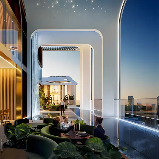 M3M Global International City