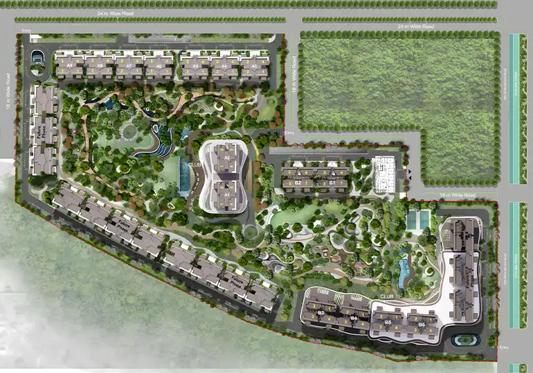 M3M Global International City